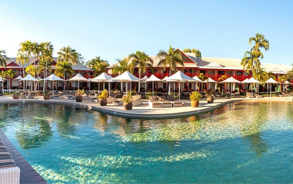 Cable Beach Club Resort & Spa - Pool