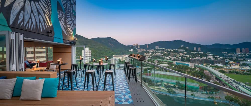Southside by Ovolo - Terrace