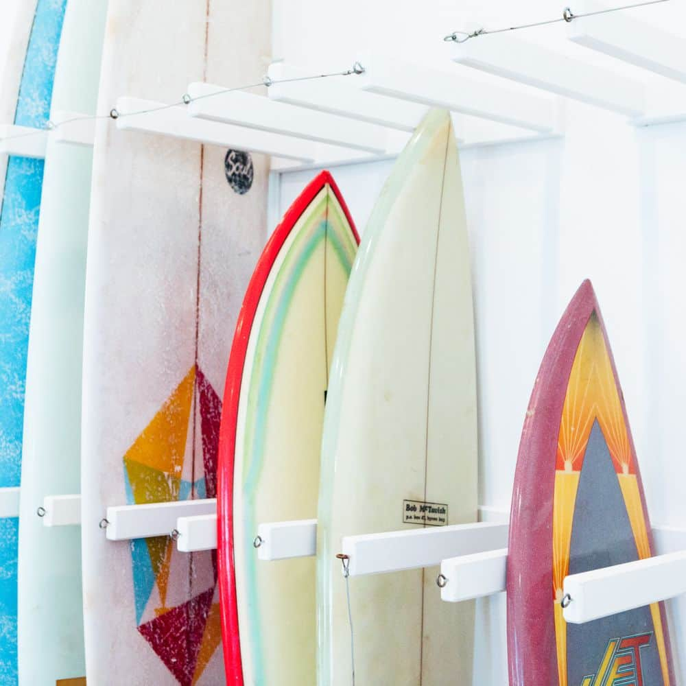 Complimentary Surf Board Hire