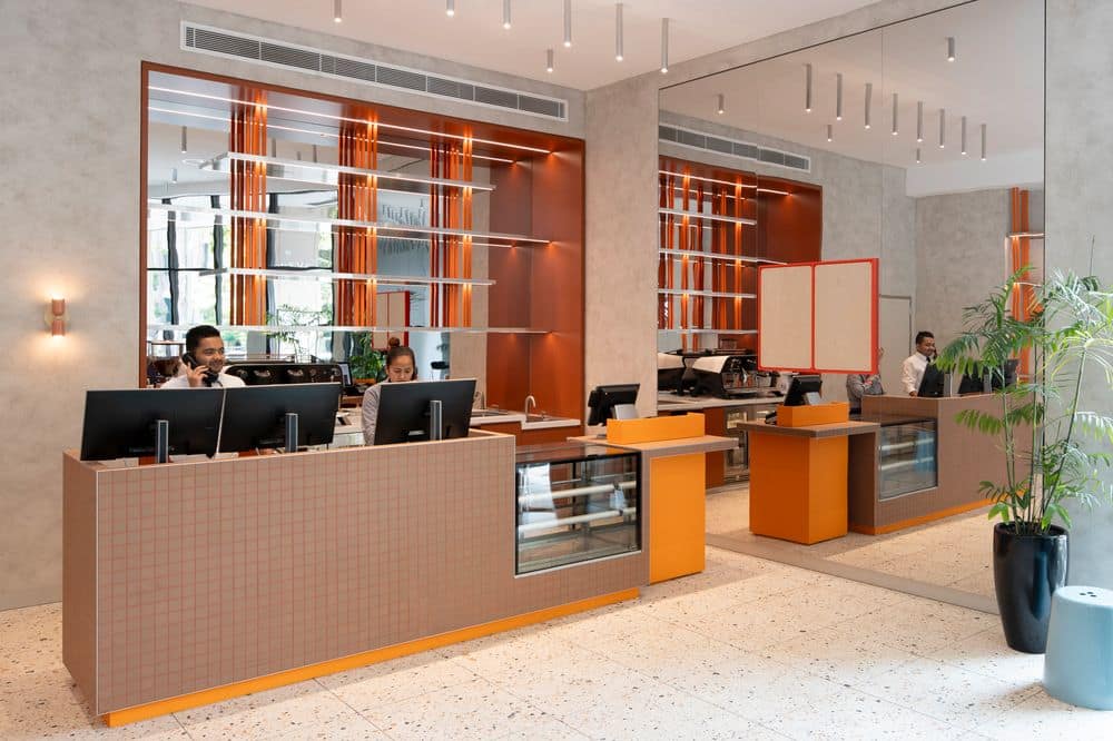 Reception