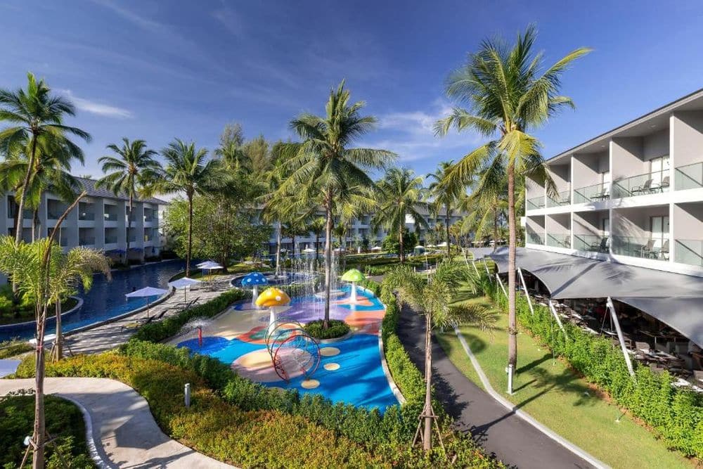  X10 Khaolak Resort