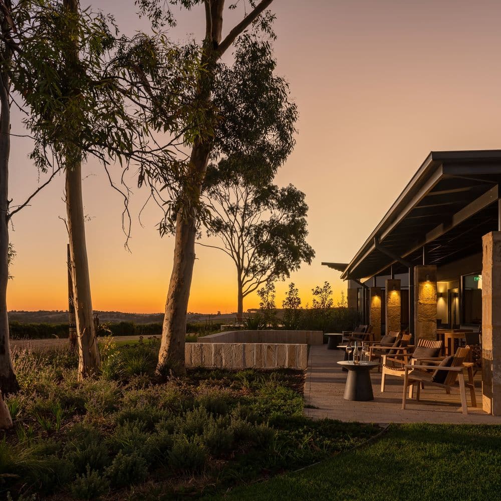 The Louise, Barossa Valley - Contour 