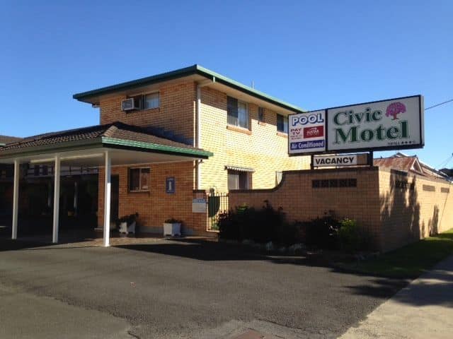 Civic Motel Grafton