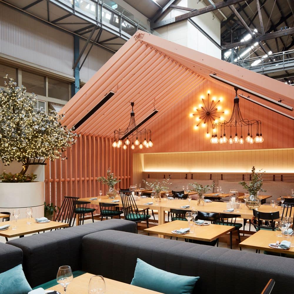 Ovolo Woolloomooloo - Alibi