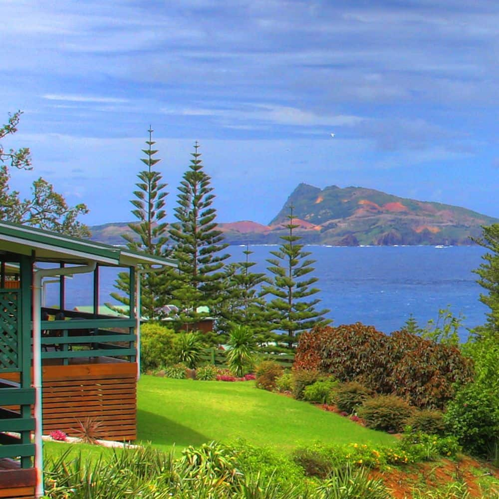 Endeavour Lodge - Ocean Views