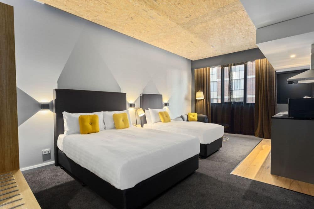 Guest room