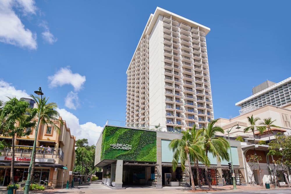 OUTRIGGER Waikiki Beachcomber Hotel - OUTRIGGER Waikiki Beachcomber Hotel