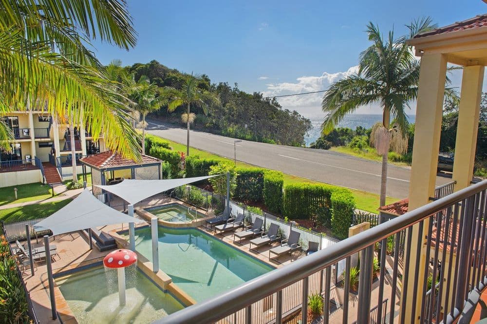 South Pacific Apartments Port Macquarie Jetstar Hotels Australia