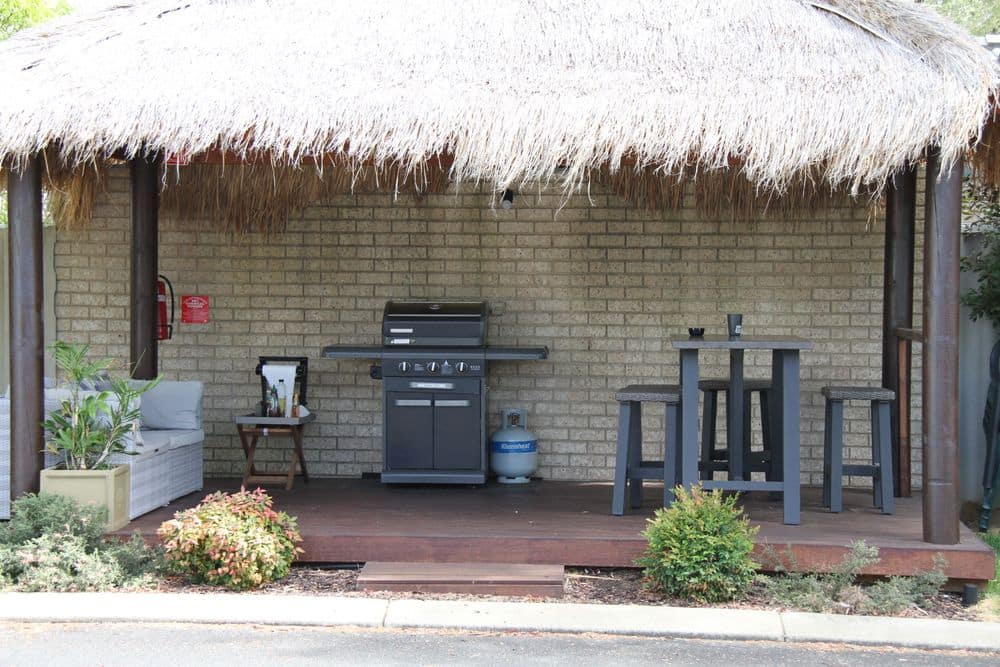 Gazebo / BBQ Area