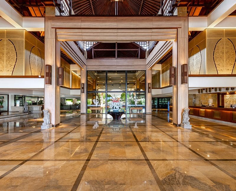 lobby Area