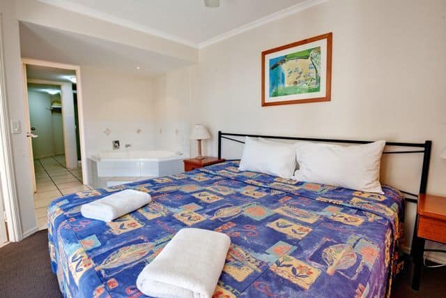 Bargara Blue Resort - 2 Bedroom Apartment