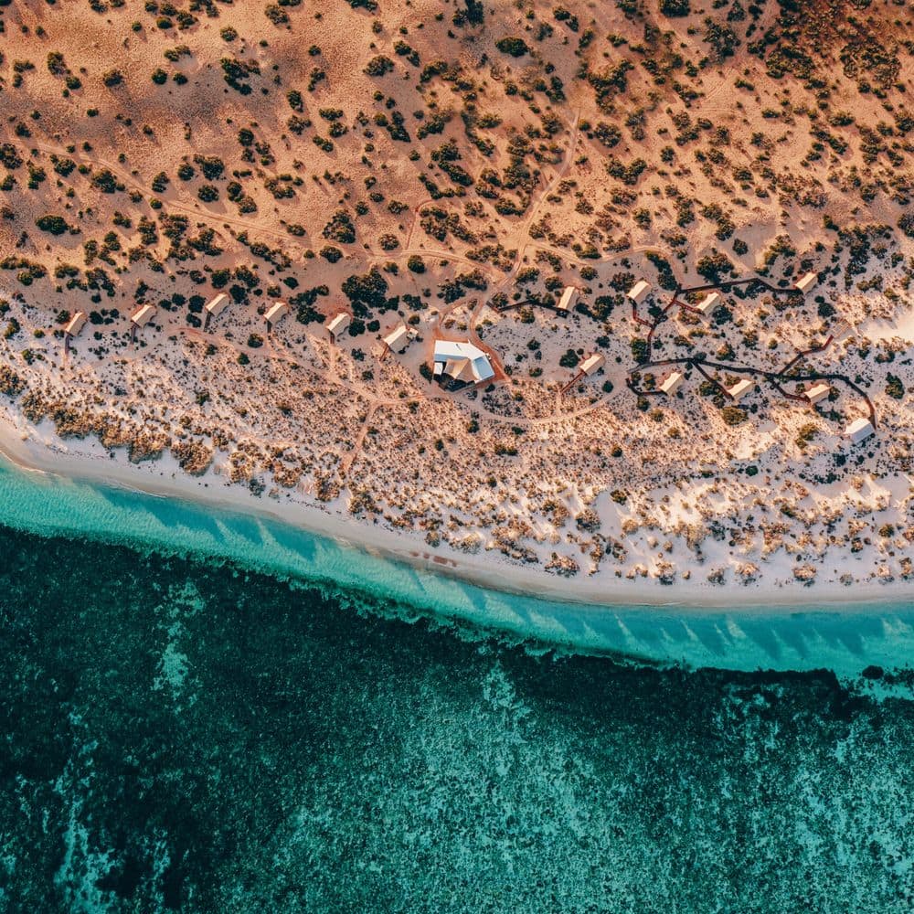 Sal Salis Ningaloo Reef - Sal Salis Ningaloo Reef