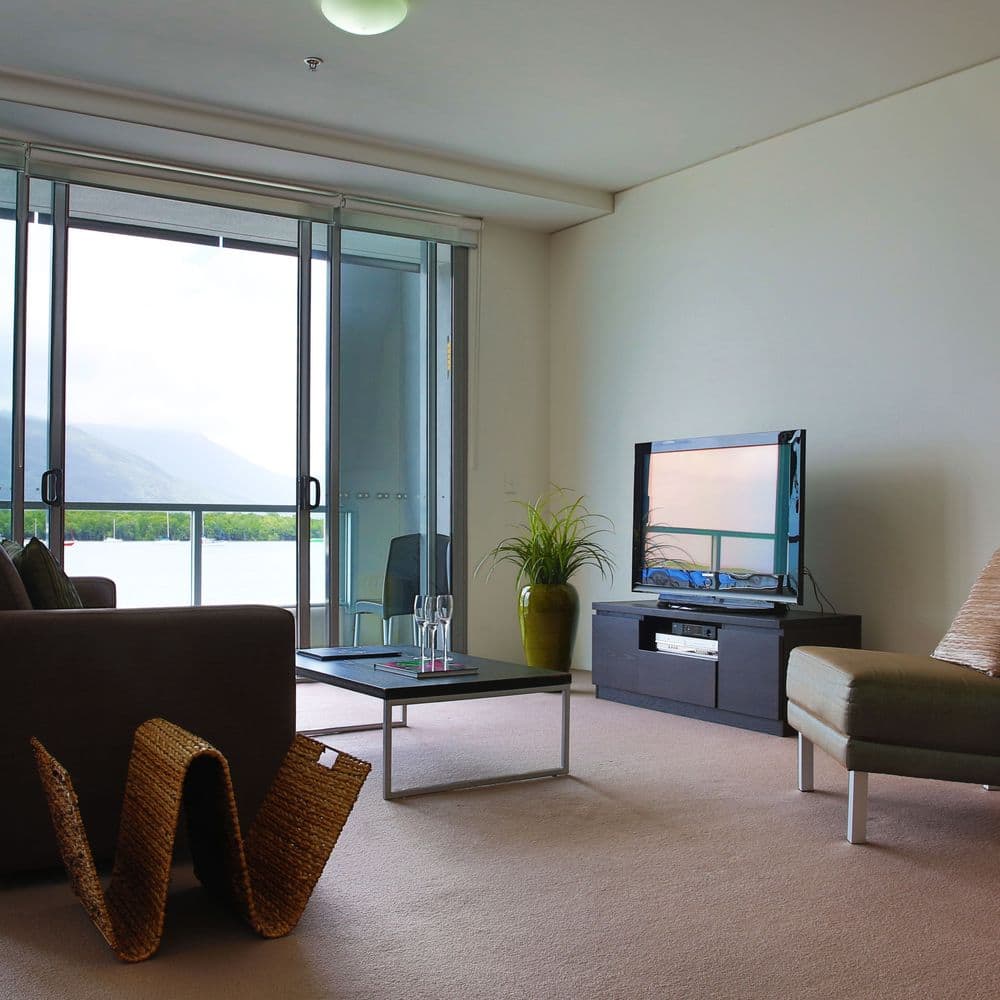 1 Bedroom Harbour View Apartment