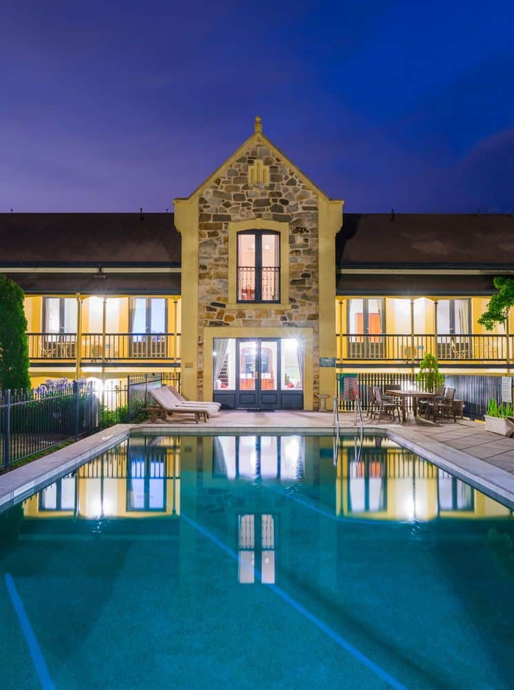 Mount Lofty House - Mount Lofty House Pool