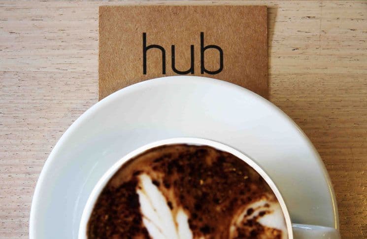 Hub Cafe at Rydges St Kilda