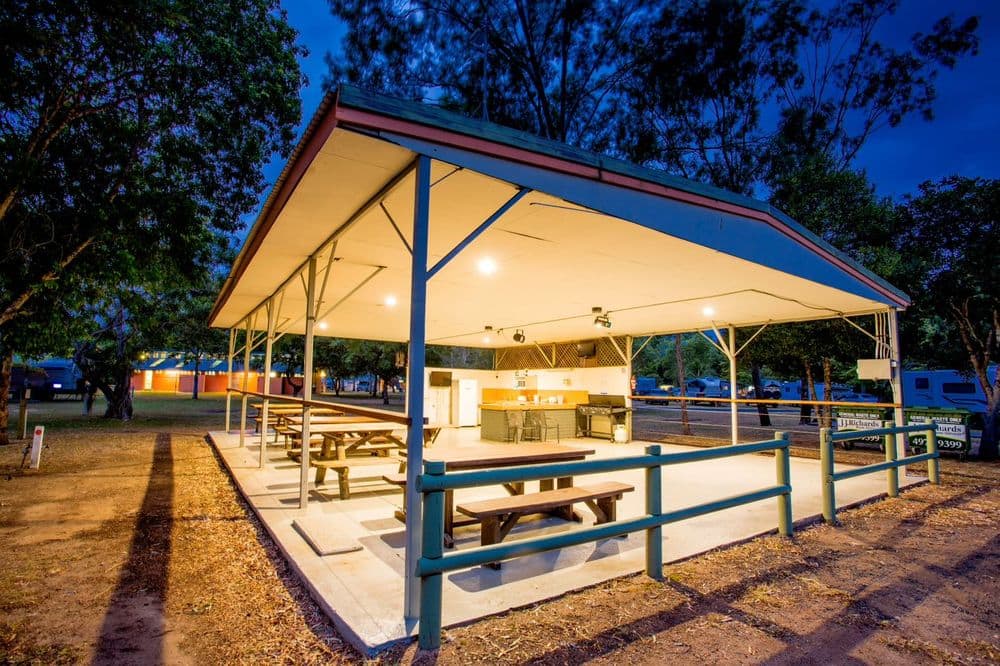 Camp Kitchen