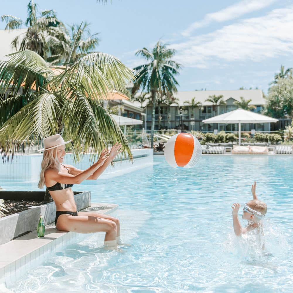 Novotel Sunshine Coast Resort - Pool