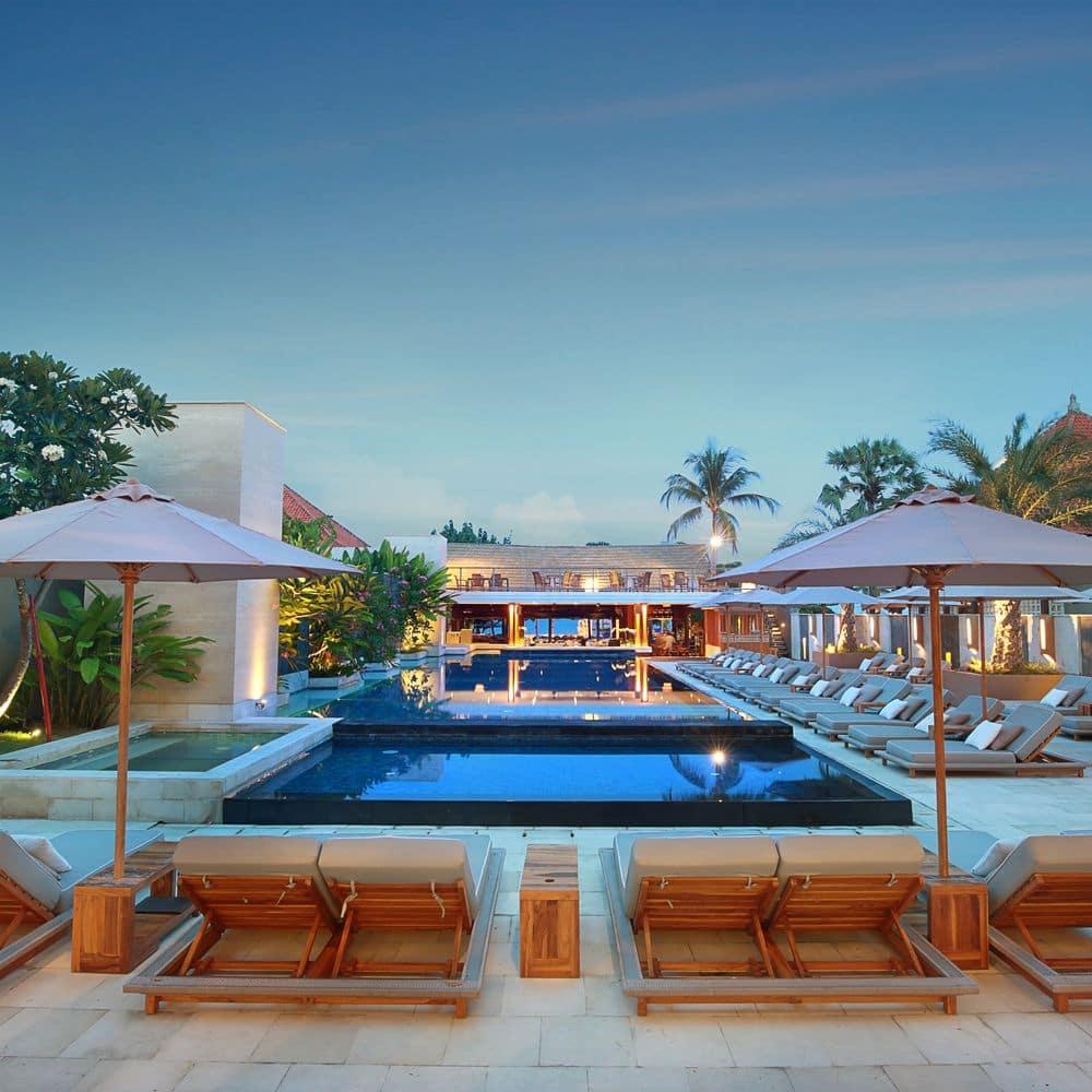 The Bandha Hotel & Suites - Beach Pool