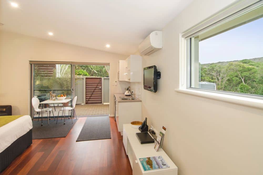 Studio 1 - Kitchenette