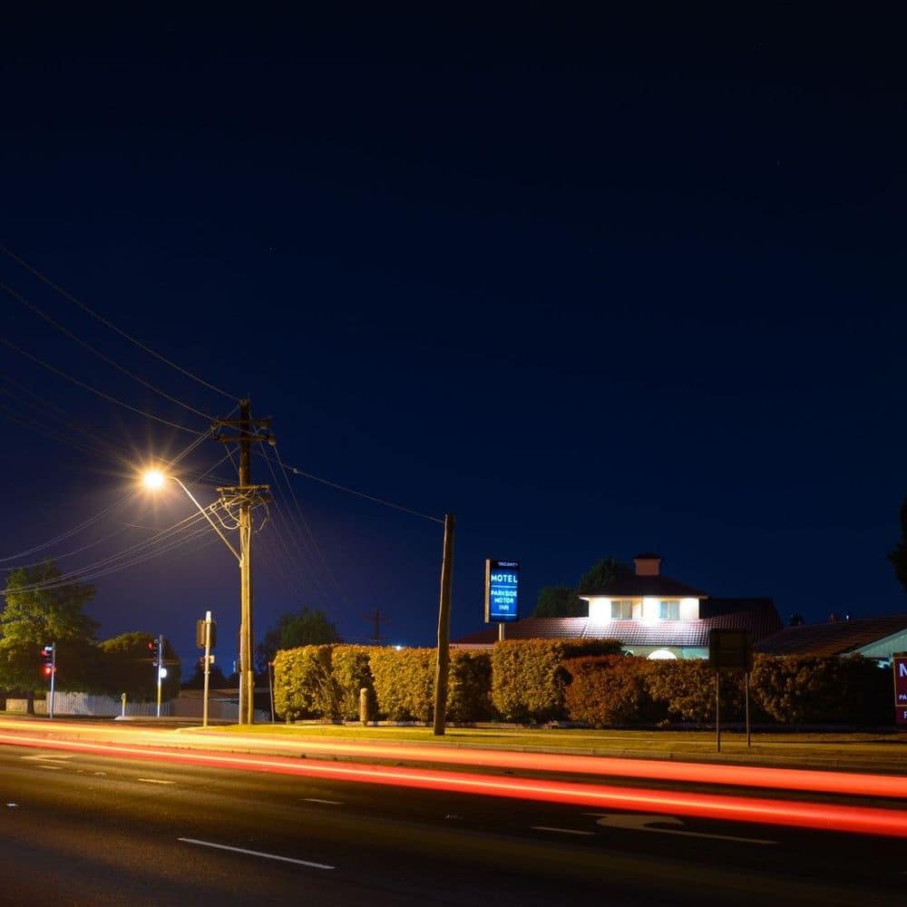 Motel Street View