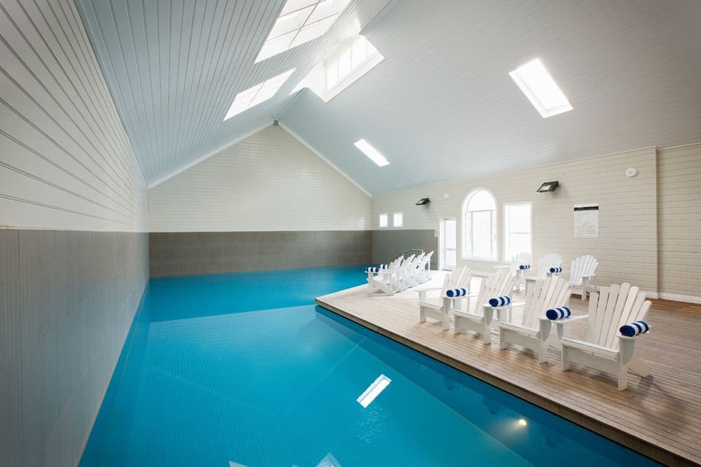 Indoor Swimming pool