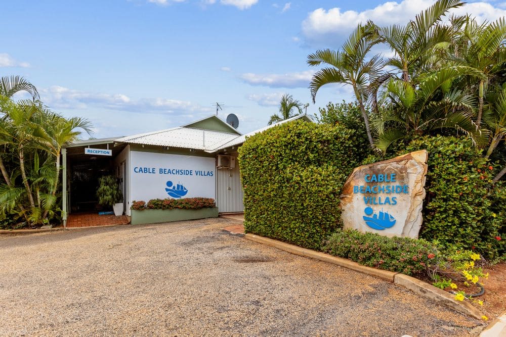 Reception Exterior