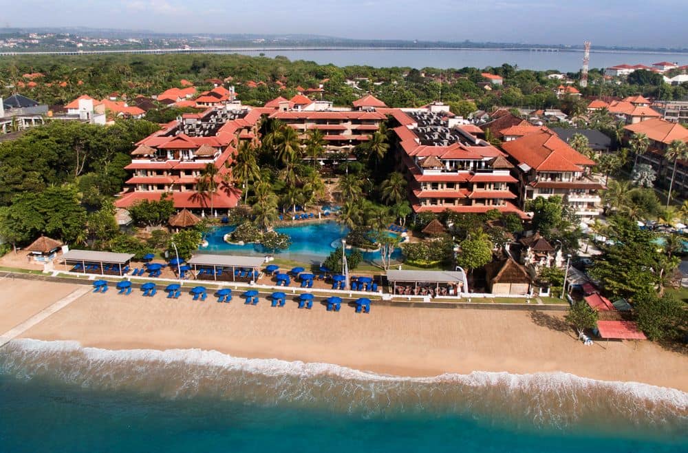 Hotel Nikko Bali Benoa Beach - Hotel Nikko Bali Benoa Beach
