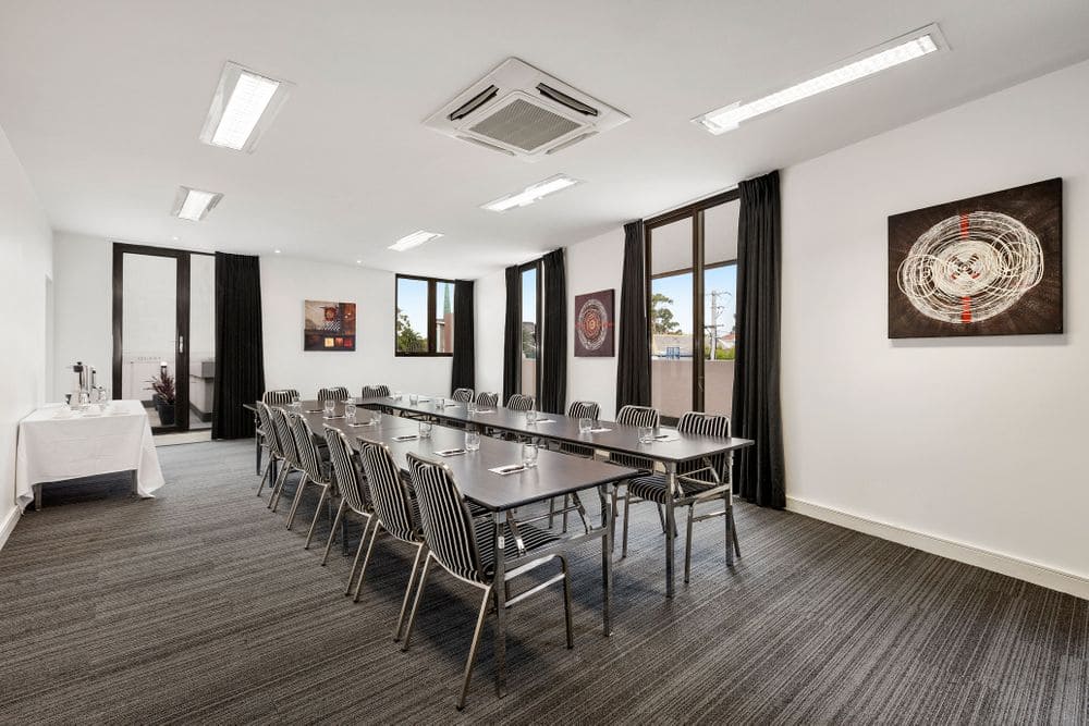Conference Facilities 