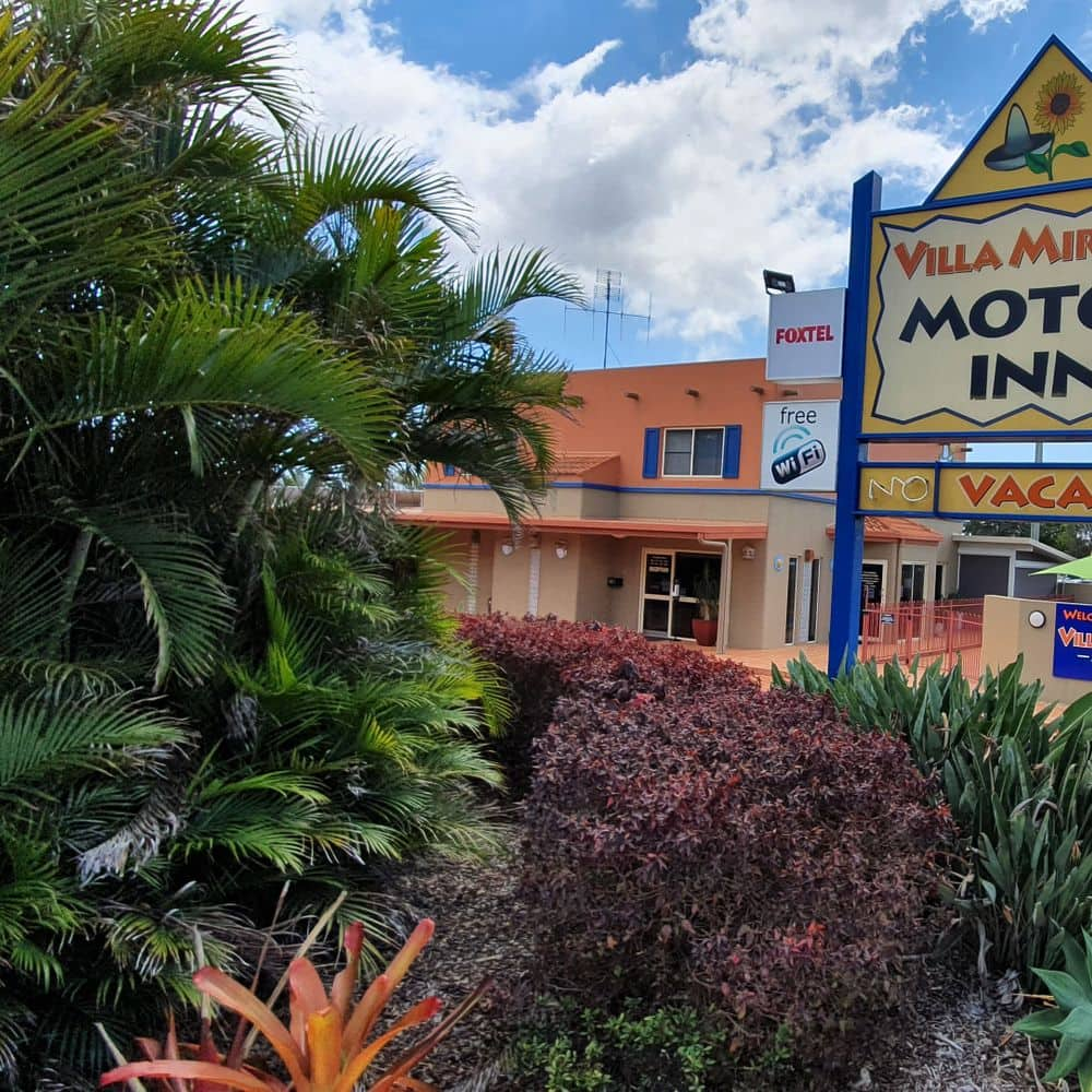 Villa Mirasol Motor Inn - Street View