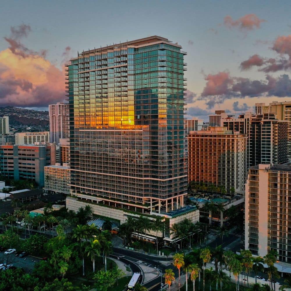 Ka La'i Waikiki Beach, LXR Hotel & Resort - Hilton Luxury Brand - Ka La'i Waikiki Beach, LXR Hotel & Resort