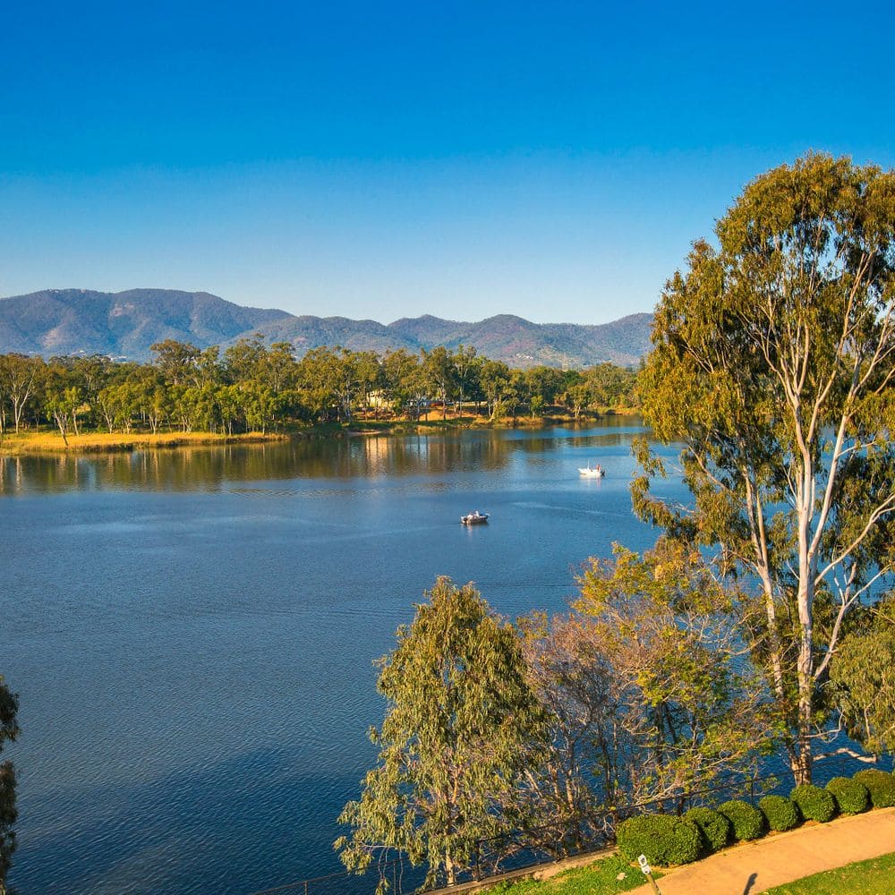 Quest Rockhampton - Fitzroy River