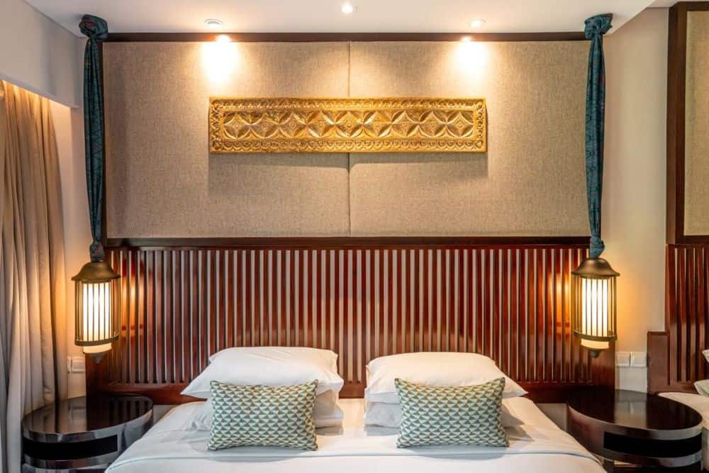 Bintang Bali Resort - Bedroom