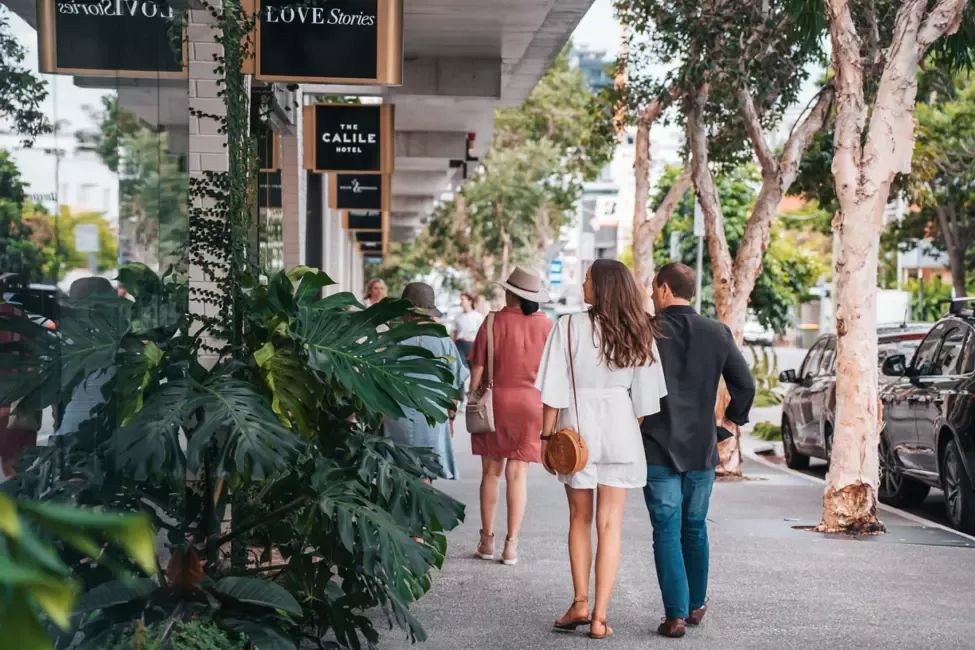 Local Shopping - Famous James Street