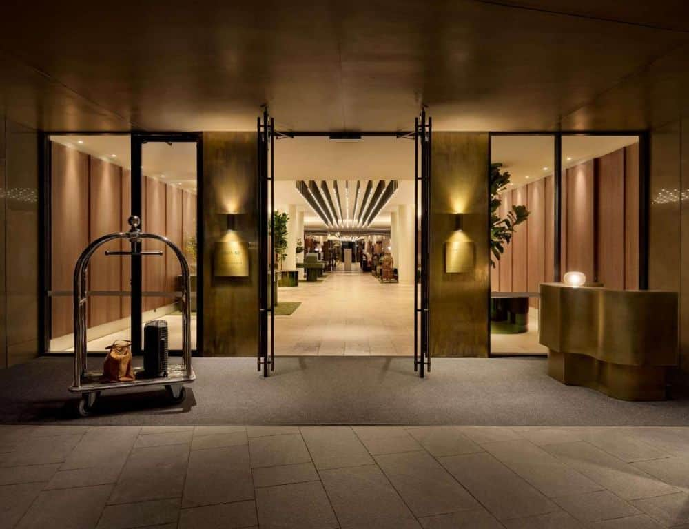 Sofitel Sydney Wentworth - Sofitel Sydney Wentworth