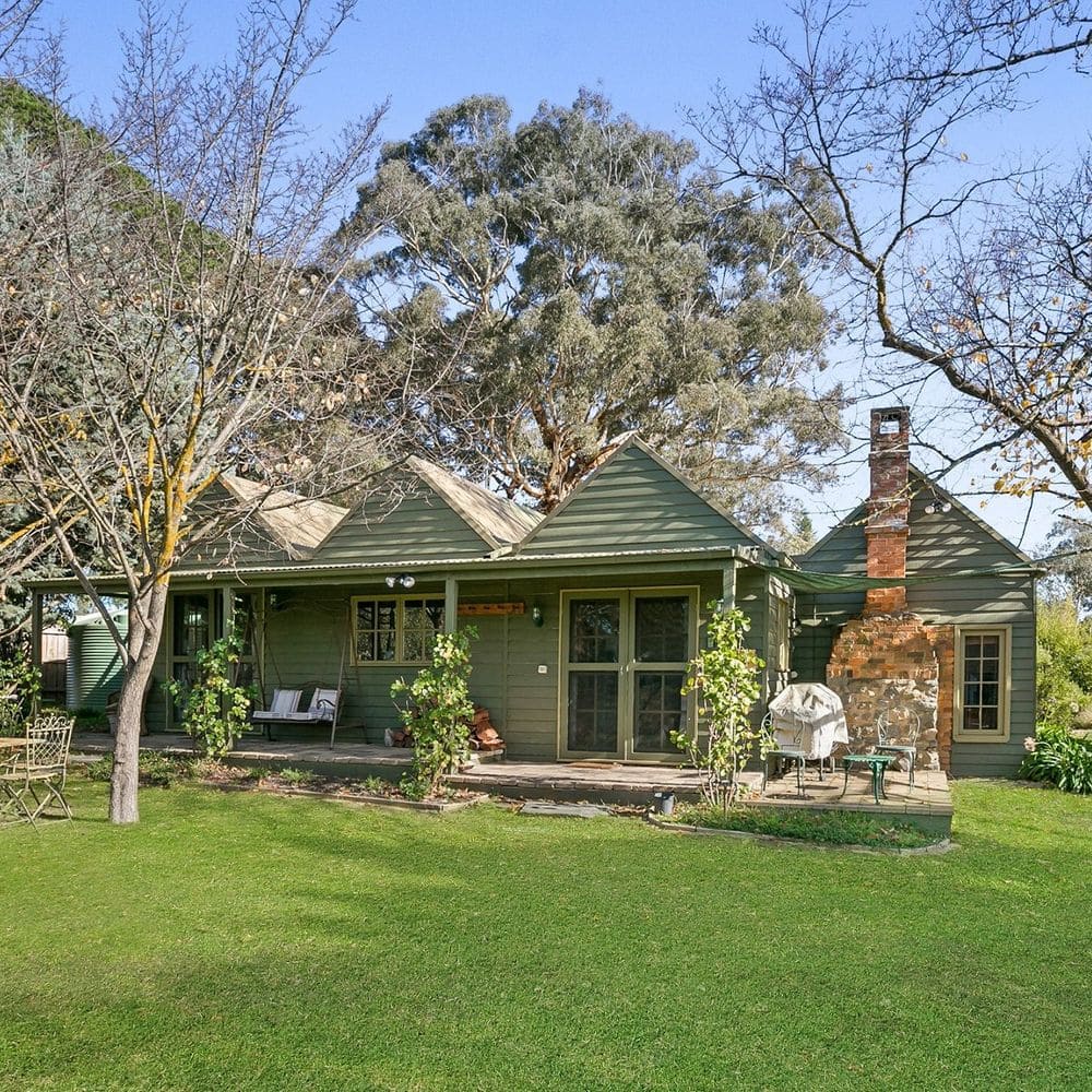 Tea House Cottage