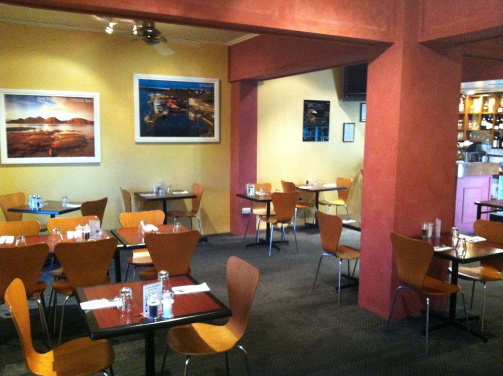 Garden Terrace Restaurant