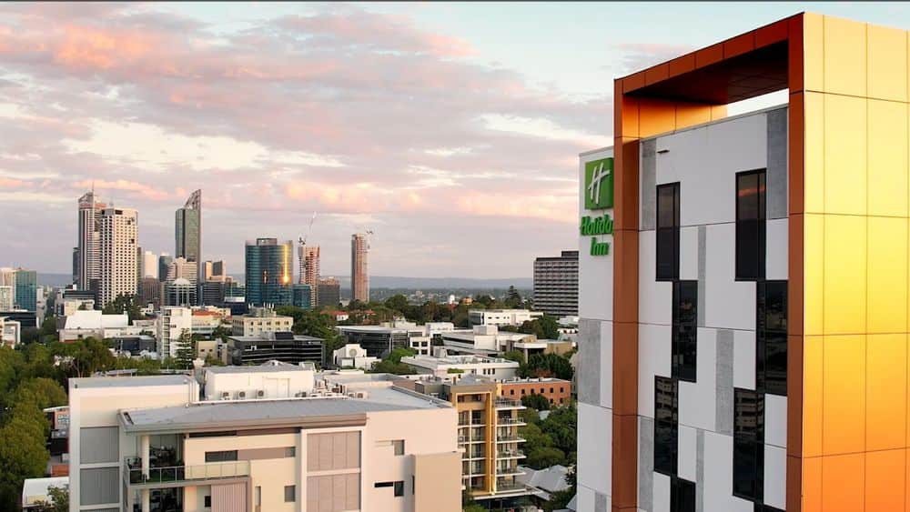 Holiday Inn West Perth - Holiday Inn West Perth