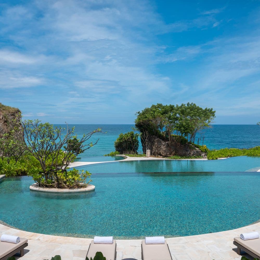 Tirta Ageng - Main Pool