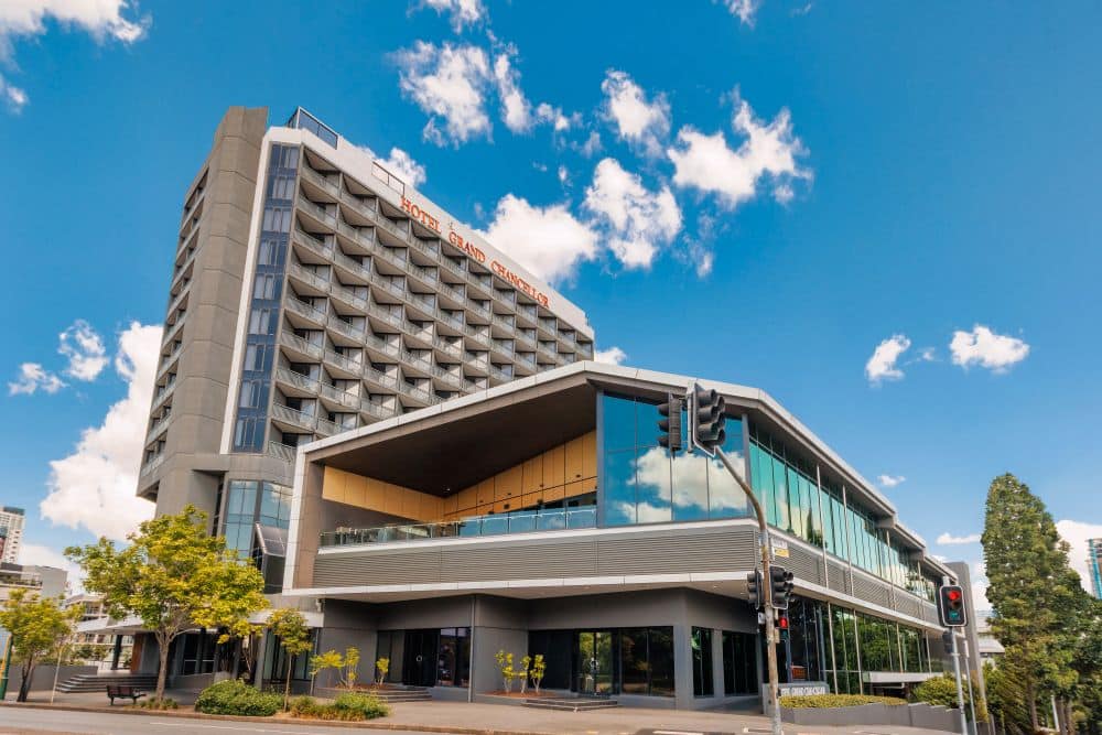 Hotel Grand Chancellor Brisbane
