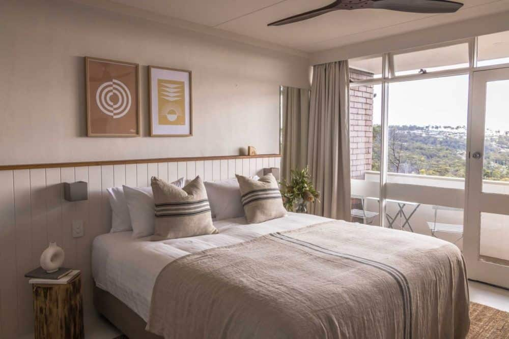 Hillcrest Merimbula - Exhale Deluxe Room