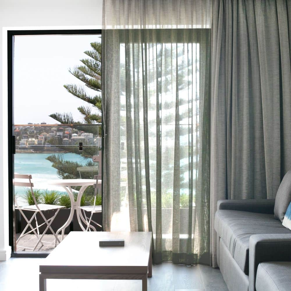 One Bedroom Suite with Ocean Views and Balcony