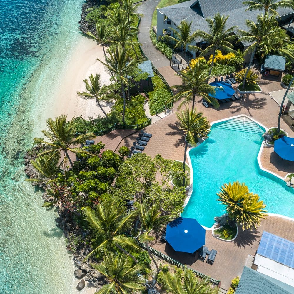 Shangri-La Yanuca Island, Fiji - Takali Pool