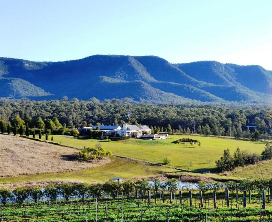 Grapevines Accommodation