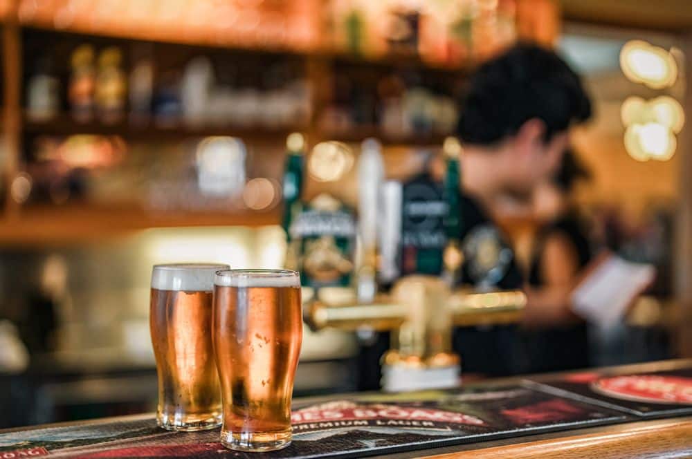 Bar