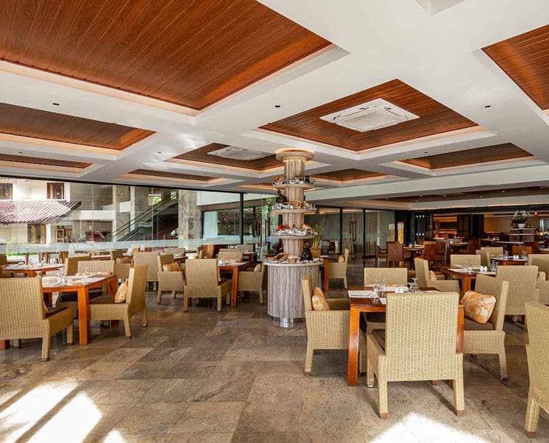 The Pond Restaurant
