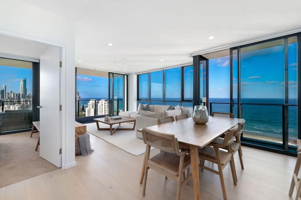 Three Bedroom Apartment