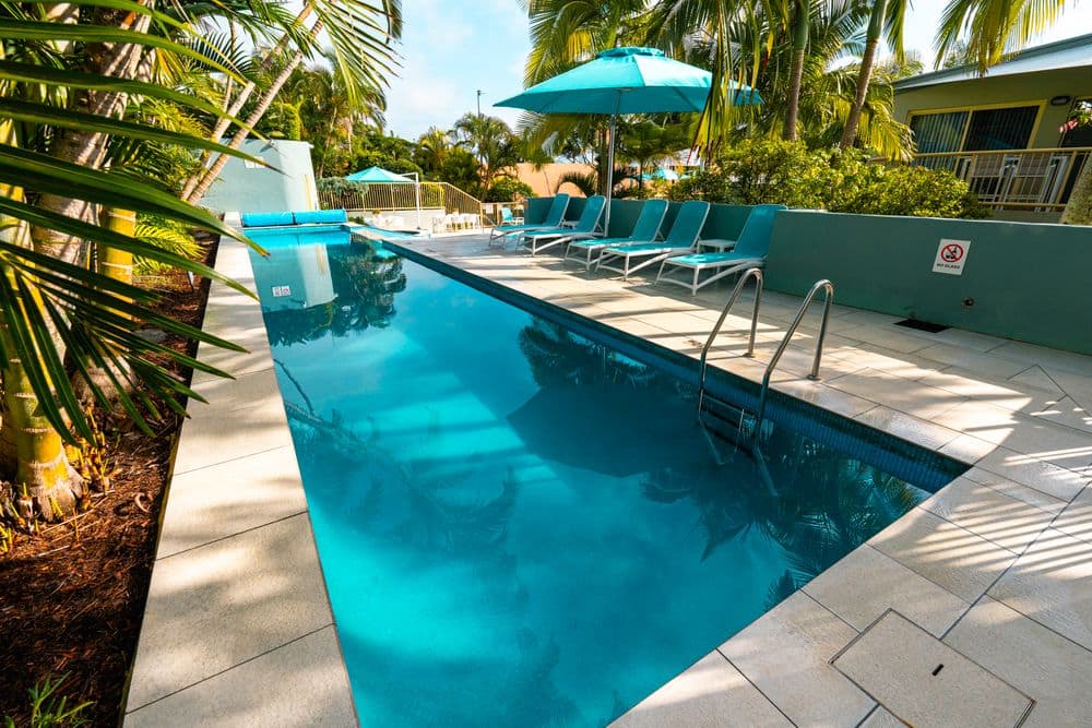 Lap Pool