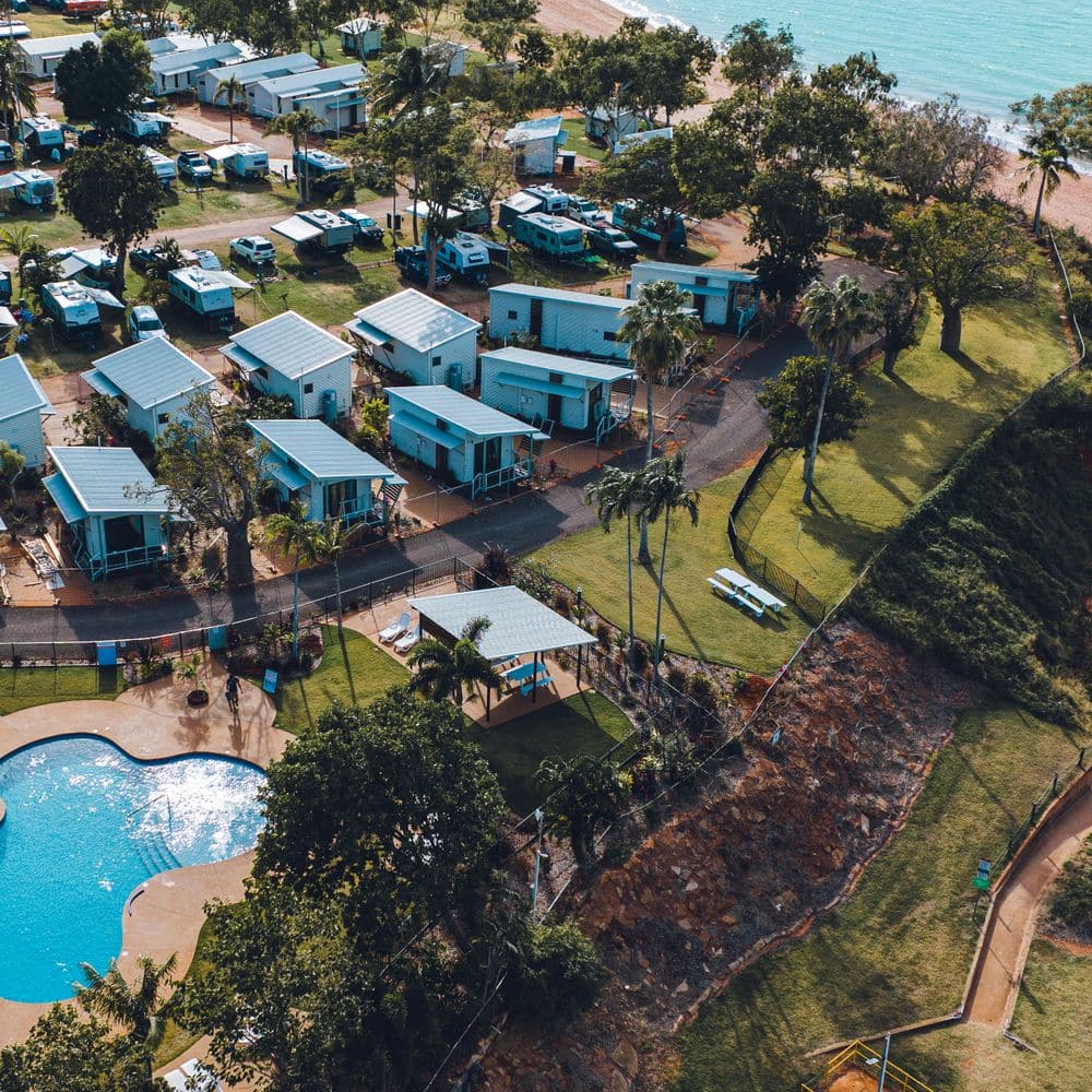 Discovery Parks - Broome | Qantas Hotels