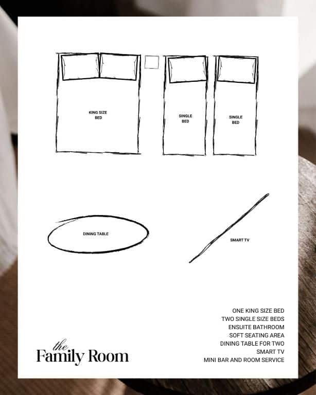 Family Room Floorplan