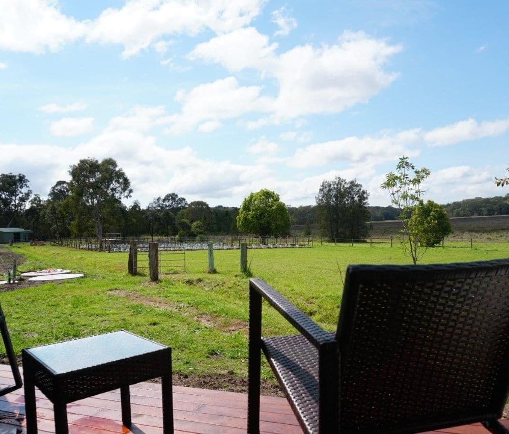 Brisbane North B&B And Winery | Qantas Hotels